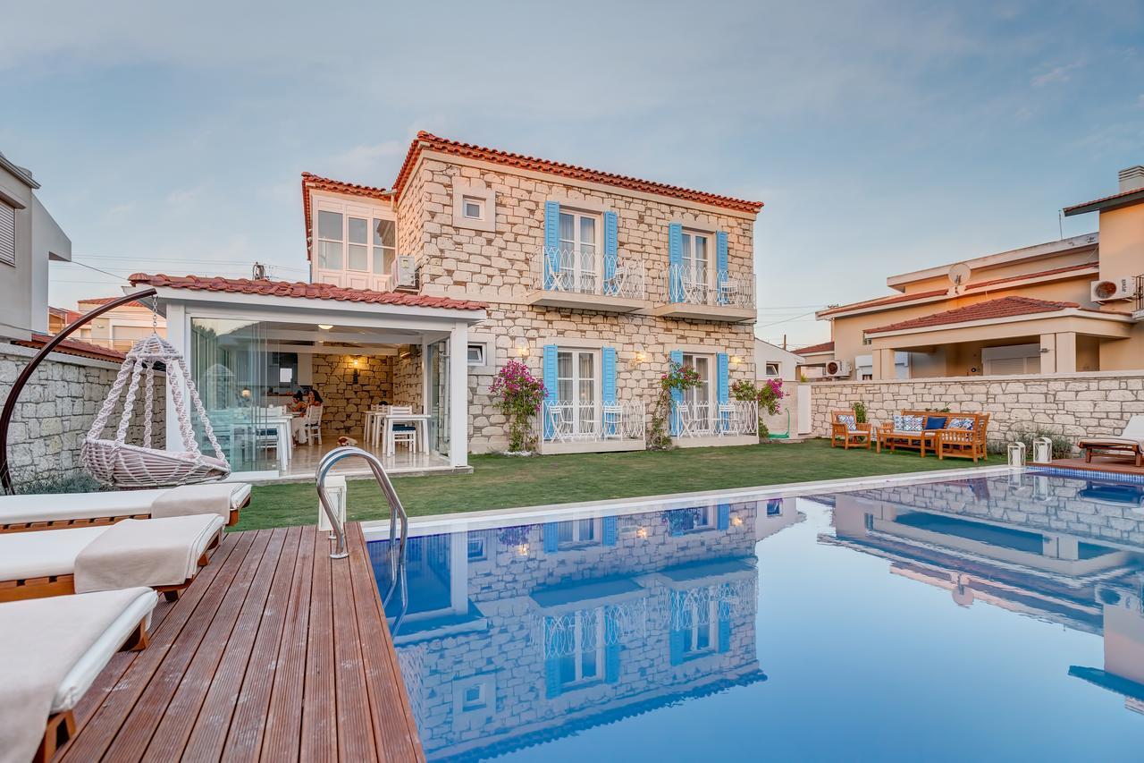 Alacati Villaperi Butik Otel Zewnętrze zdjęcie