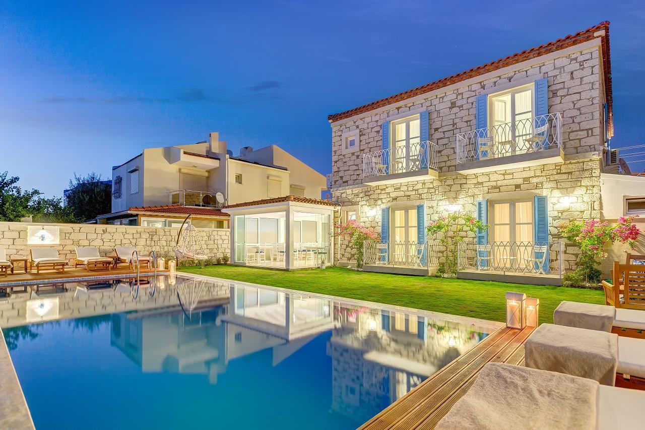 Alacati Villaperi Butik Otel Zewnętrze zdjęcie