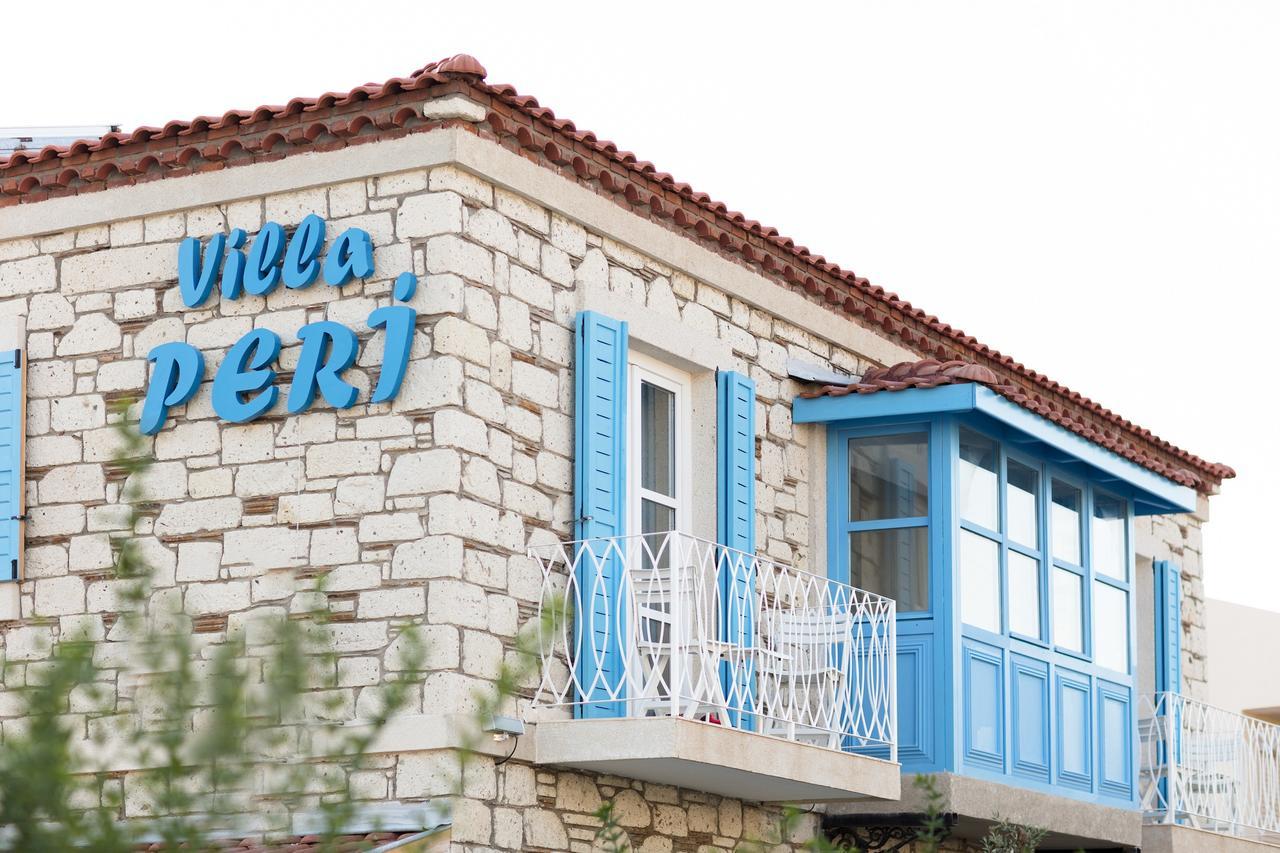 Alacati Villaperi Butik Otel Zewnętrze zdjęcie
