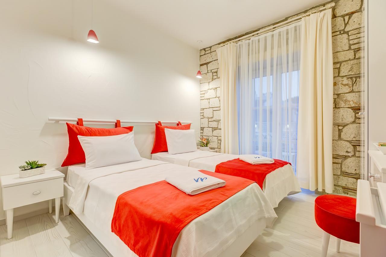 Alacati Villaperi Butik Otel Zewnętrze zdjęcie