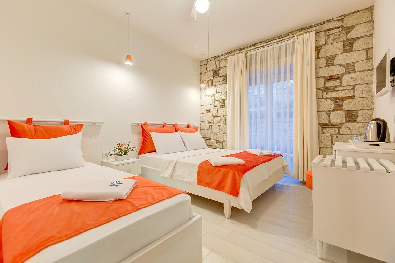 Alacati Villaperi Butik Otel Zewnętrze zdjęcie