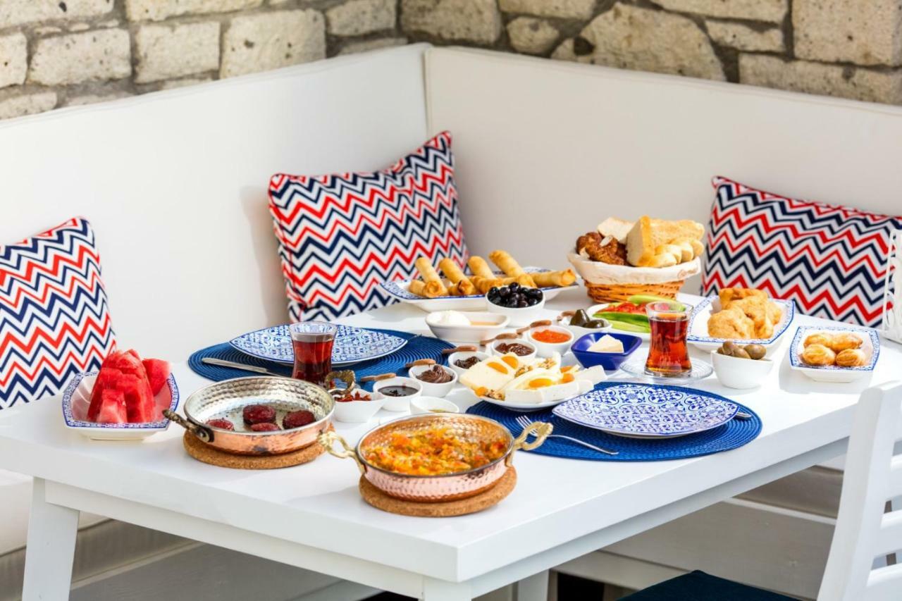 Alacati Villaperi Butik Otel Zewnętrze zdjęcie