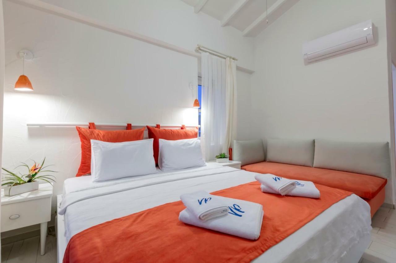 Alacati Villaperi Butik Otel Zewnętrze zdjęcie